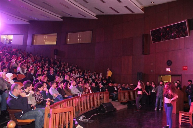 AUB's Got Talent 2015